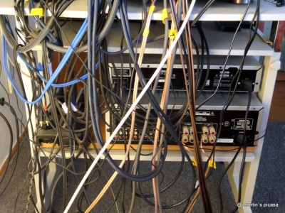Andere Baustelle