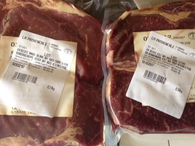 Dryaged Steaks