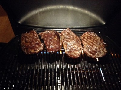 Dryaged Steaks 2