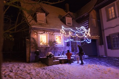 Weihnachtsmarkt Sommerhausen