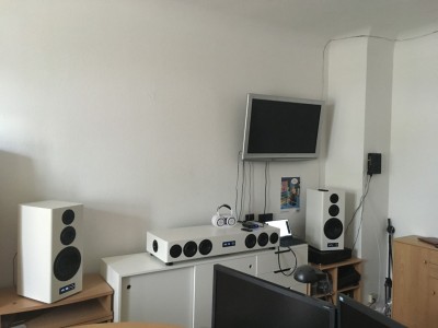 ...wegen dem erweiterten stereosetup aus as-450 und a600