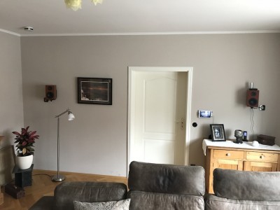 Wohnzimmer Back
