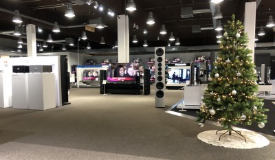 Weihnachtliche Atmosphäre in Aalen