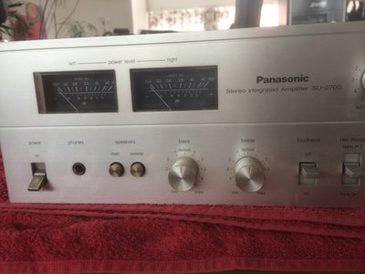 Panasonic SU-2700 für nuBox483