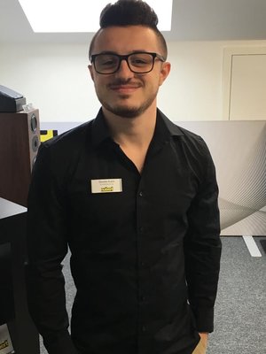 Foto 18.11.18, 13 17 24.jpg (55.44 KiB) 5164 mal betrachtet Unser Fachberater Daniele Andre hat sichtlich Spaß auf der Messe