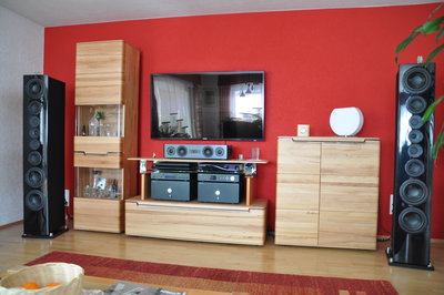 2. Platz: Christine und Paul S.