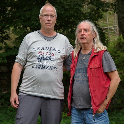 Gandalf &amp; Gandalf am 28.Juli 2019