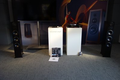 klasse Optik und Klang