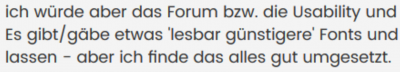 400% vergrösserte Anzeige aus nuForum