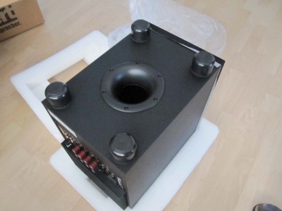 NuBox AW-441 Subwoofer