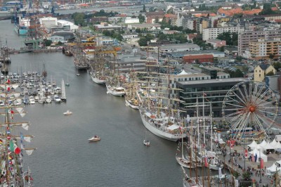 Lütte Sail 2008
