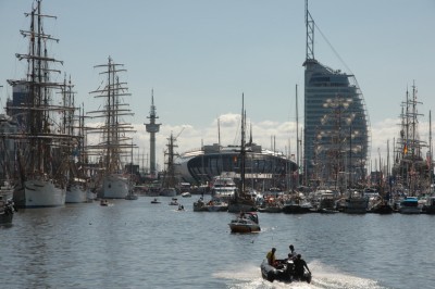 Lütte Sail 2008