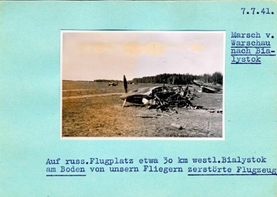digitalisierte Originalaufnahme von 1941