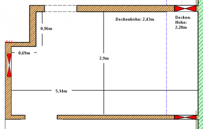 Rohbauplanung