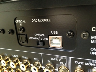 NAD MDC DAC Modul