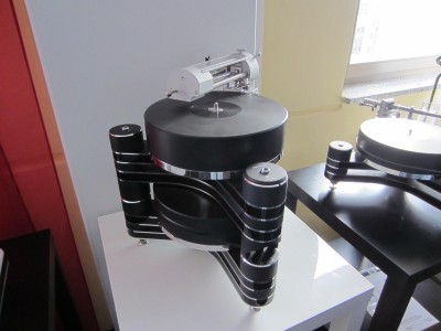 Ein feines Gerät von Clearaudio