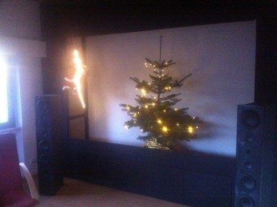 Weihnachten ;)