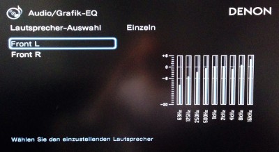 Grafik-EQ Links