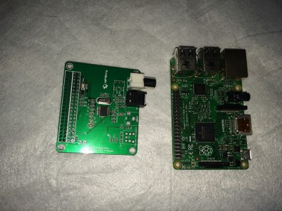 Raspberry 2 + Hifiberry Digi+