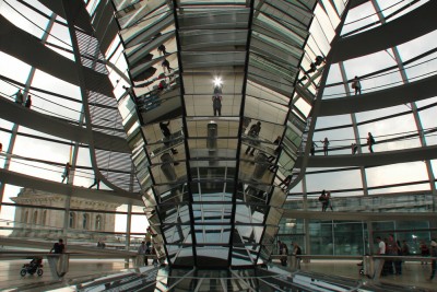 Reichstagskuppel und ich.JPG