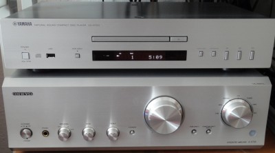 onkyo VL Digital A-9755