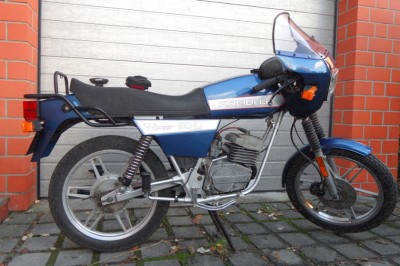 Kreidler Florett 80L