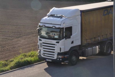 Scania R420